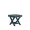 Manhattan Comfort Abigail Single Ottoman Bench in Green OT004-GR - alternate 9